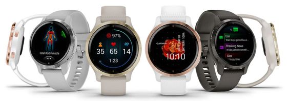 Đồng hồ Garmin Venu 2S 1